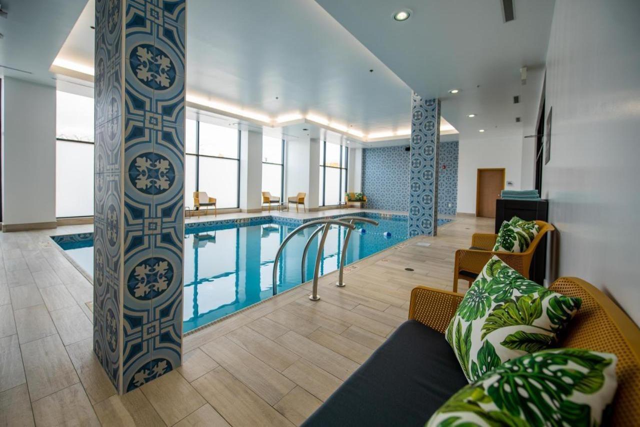 Hilton Garden Downtown, Nb Moncton