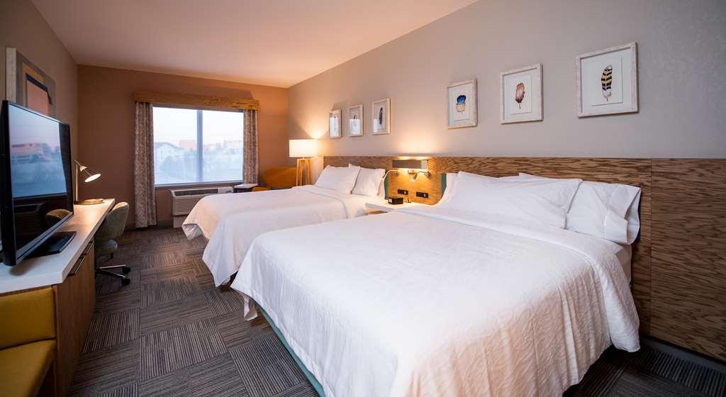 Hilton Garden Downtown, Nb