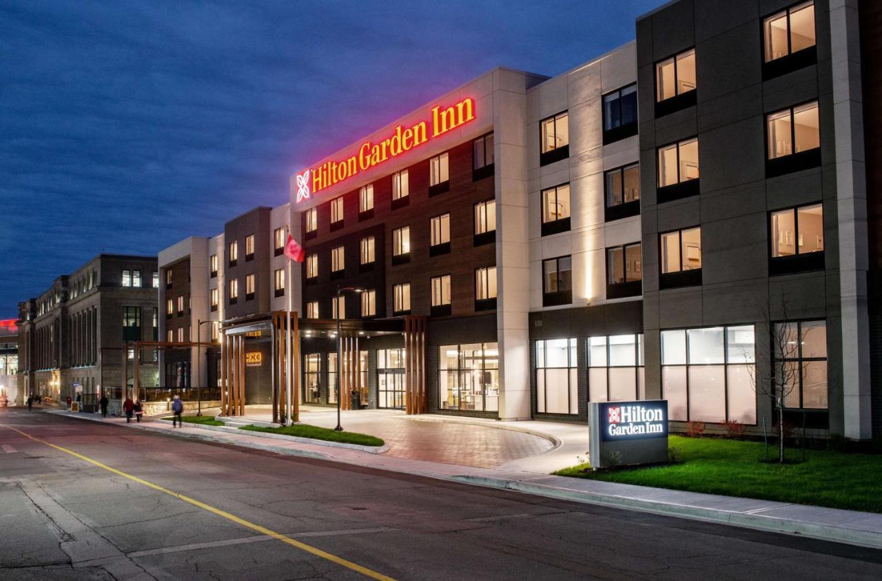 Hotel Hilton Garden Downtown, Nb 3*