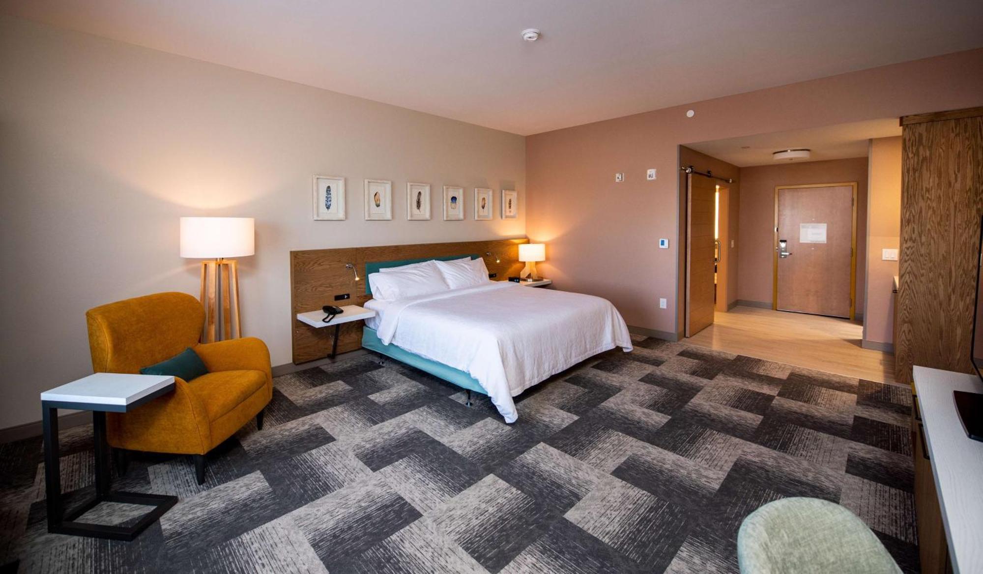 Hilton Garden Downtown, Nb Hotel Moncton