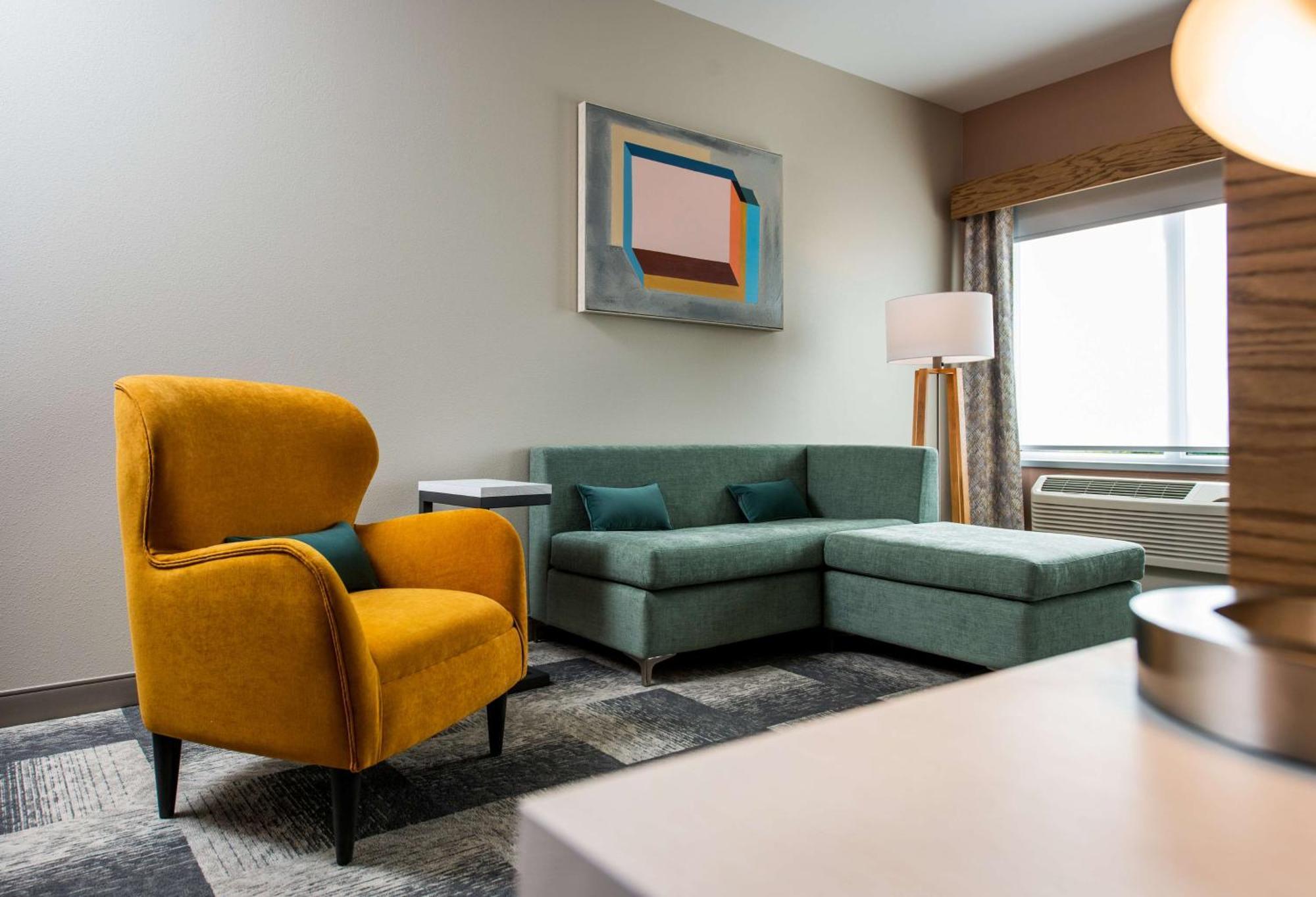 Hotel Hilton Garden Downtown, Nb 3*