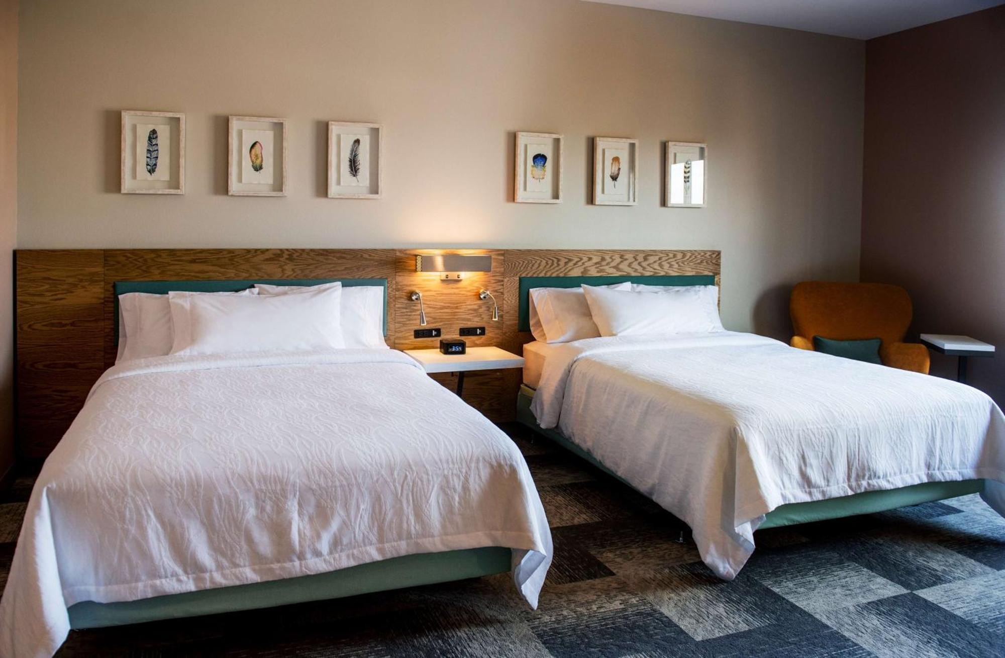 Hilton Garden Downtown, Nb Hotel 3*