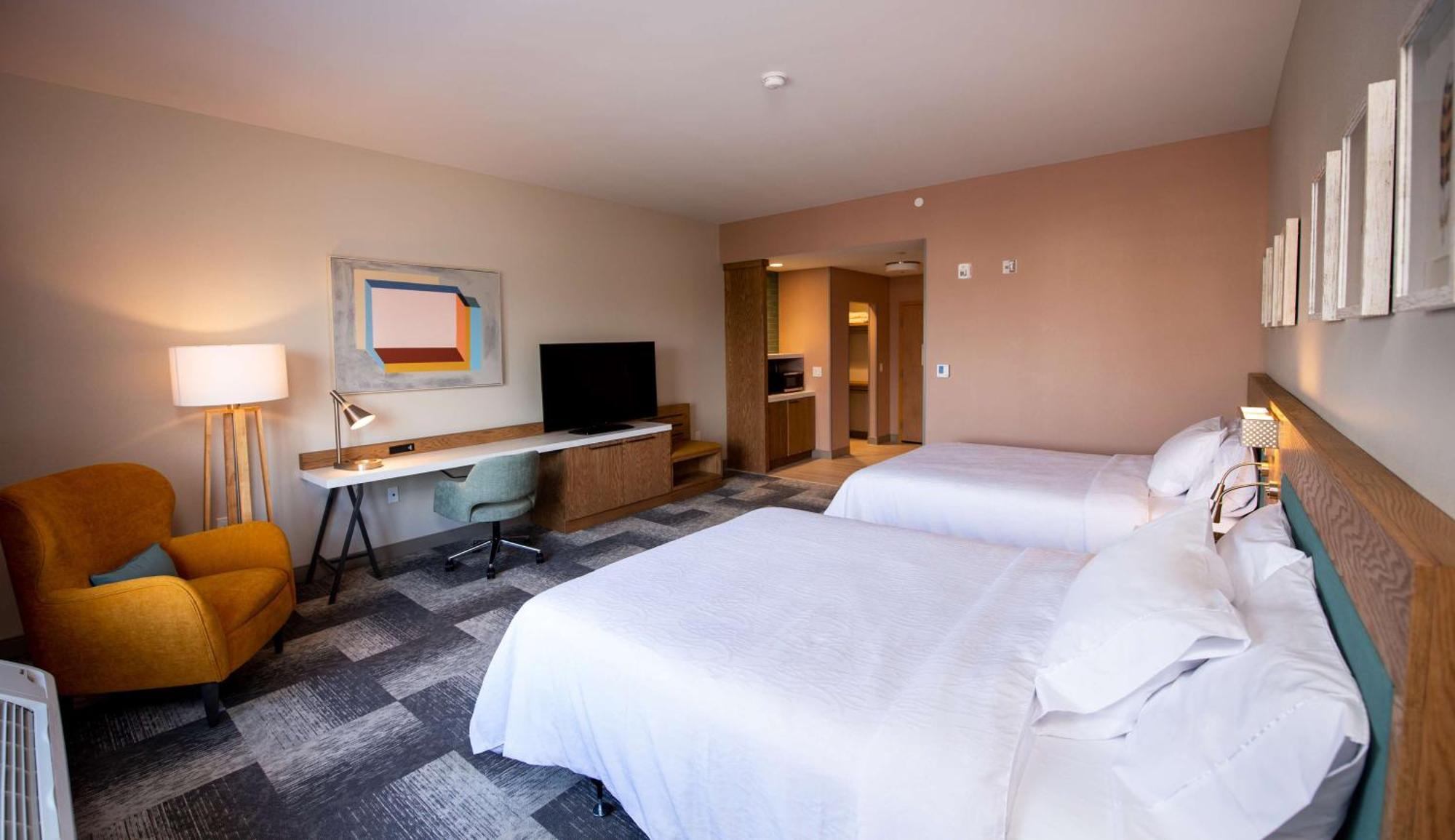 Hilton Garden Downtown, Nb Hotel Moncton
