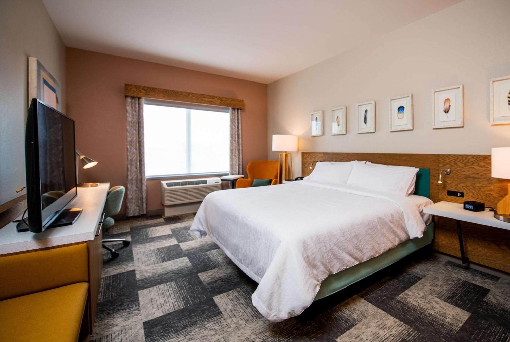 Hilton Garden Downtown, Nb 3*